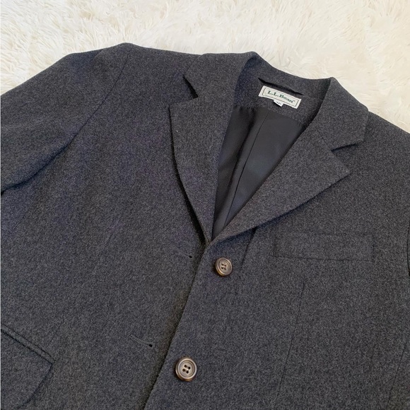 LL Bean coat - Picture 3 of 5